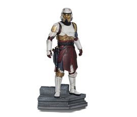 Iron Studios Star Wars - Captain Enoch - Art Scale 1/10