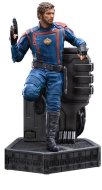 Iron Studios Guardians of the Galaxy 3 - Star-Lord - Art Scale 1/10 - cena, srovnání