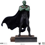 Iron Studios DC Comics - Martian Manhunter - Art Scale 1/10 - cena, srovnání