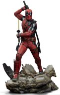 Iron Studios Marvel - Deadpool and Wolverine - Deadpool - Legacy Replica 1/4 - cena, srovnání