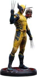 Iron Studios Marvel - Deadpool and Wolverine - Wolverine - Art Scale 1/10