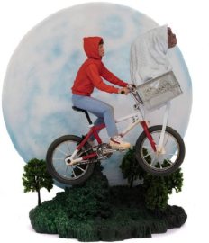 Iron Studios E.T. and Elliot - Art Scale 1/10 Deluxe - E.T.