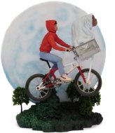 Iron Studios E.T. and Elliot - Art Scale 1/10 Deluxe - E.T. - cena, srovnání