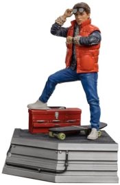 Iron Studios Back to the Future - Marty McFly - Art Scale 1/10