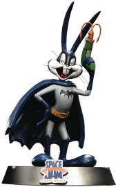 Iron Studios Space Jam: A New Legacy - Bugs Bunny Batman - Art Scale 1/10