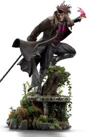 Iron Studios Marvel - Deadpool and Wolverine - Gambit - Deluxe Legacy Replica 1/4