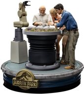 Iron Studios Jurassic Park - Dino Hatching Deluxe - Art Scale 1/10 - cena, srovnání