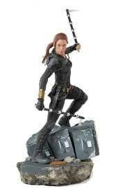 Iron Studios Marvel - Natasha Romanoff - BDS Art Scale 1/10