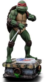 Iron Studios Teenage Mutant Ninja Turtles Movie - Michelangelo - Art Scale 1/10