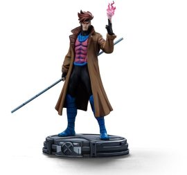 Iron Studios X-Men - Gambit - Art Scale 1/10