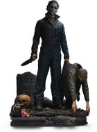 Iron Studios Halloween II - Michael Myers - Deluxe Art Scale 1/10 - cena, srovnání