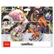 Nintendo Amiibo Splatoon - Side Order Set (Pearl & Marina) - cena, srovnání