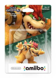 Nintendo Amiibo Smash Bowser