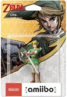 Nintendo Amiibo Zelda - Link (Twilight Princess) - cena, srovnání