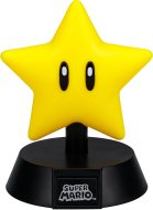 Paladone Super Mario - Super Star - Icon - svietiaca figúrka - cena, srovnání