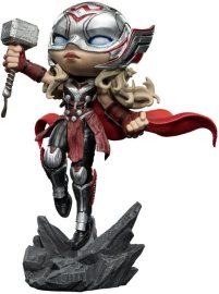 Mini Co. Thor Love and Thunder - Mighty Thor Jane Foster - figúrka