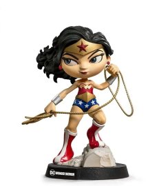 Mini Co. Wonder Woman - Comics series