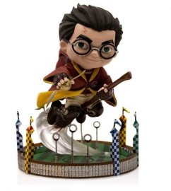 Mini Co. Harry Potter - Harry at the Quiddich Match