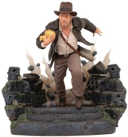 Diamond Select Indiana Jones: Raiders of the Lost Ark - Escape with Idol - figúrka