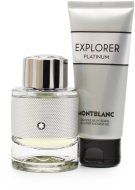 Mont Blanc Explorer Platinum EdP Set 160ml - cena, srovnání