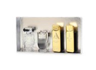 Paco Rabanne Men's Miniatures Gift Set EdT 50ml - cena, srovnání