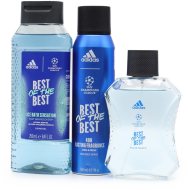 Adidas UEFA9 EdT sada 500ml - cena, srovnání