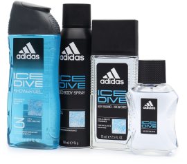 Adidas ICE DIVE EdT sada 525ml