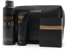 Guess Seductive Noir For Men EdT sada 370ml