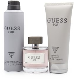 Guess 1981 For Men EdT Set 470ml