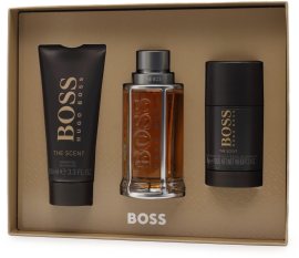 Hugo Boss Boss The Scent EdT Set 275ml