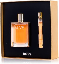 Hugo Boss Boss Alive EdP súprava 90ml