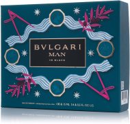 Bvlgari Man In Black EdP Set 115ml - cena, srovnání