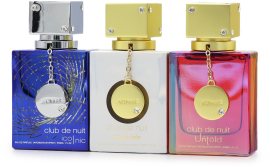 Armaf Club De Nuit Mini EdP Set 3x30ml