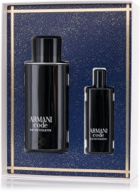 Giorgio Armani Code Eau de Toilette EdT Set 140ml