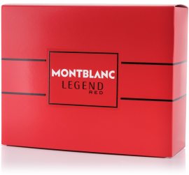 Mont Blanc Legend Red EdP Súprava 207,5ml