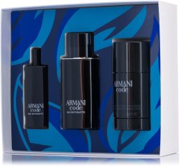 Giorgio Armani Black Code Men EdT Set 165ml