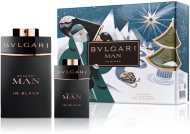 Bvlgari Man in Black EdP Set 115ml - cena, srovnání