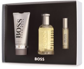 Hugo Boss Boss Bottled EdT sada 210ml