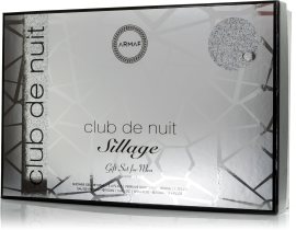 Armaf Club de Nuit Sillage Men EdT Set 505ml