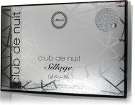 Armaf Club de Nuit Sillage Men EdT Set 505ml - cena, srovnání