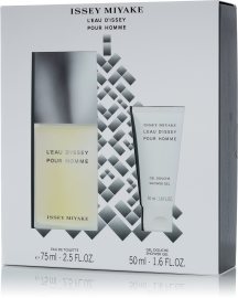 Issey Miyake L'Eau D'Issey Pour Homme EdT súprava 125ml