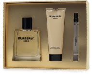 Burberry Hero EdT Súprava 185ml - cena, srovnání