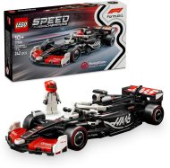 Lego Speed Champions 77250 Pretekárske auto MoneyGram Haas F1 Team VF-24 - cena, srovnání