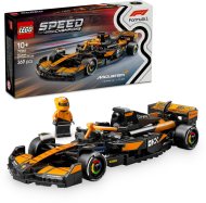 Lego Speed Champions 77251 Pretekárske auto McLaren F1 Team MCL38 - cena, srovnání