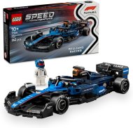 Lego Speed Champions 77249 Pretekárske auto Williams Racing FW46 F1 - cena, srovnání