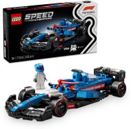 Lego Speed Champions 77246 Pretekárske auto Visa Cash App RB VCARB 01 F1 - cena, srovnání