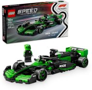 Lego Speed Champions 77247 Pretekárske auto KICK Sauber F1 Team C44 - cena, srovnání