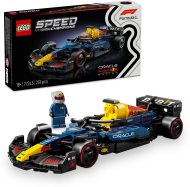 Lego Speed Champions 77243 Pretekárske auto Oracle Red Bull Racing RB20 F1 - cena, srovnání