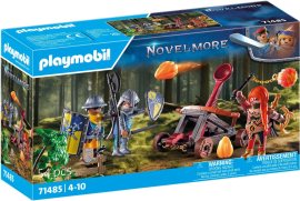 Playmobil 71485 Prepadnutie pri ceste