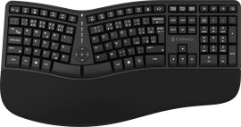 Eternico Ergonomic Keyboard Wireless KS2450